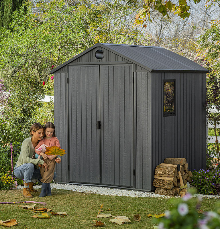 Keter - Sheds, Deck Boxes and More